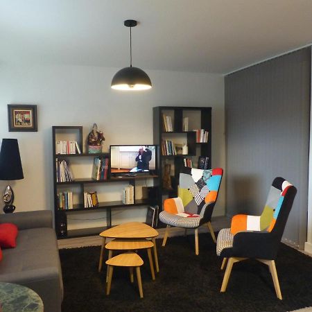 Grand Studio Confort Classe 3 Etoiles Rochefort  Exterior foto