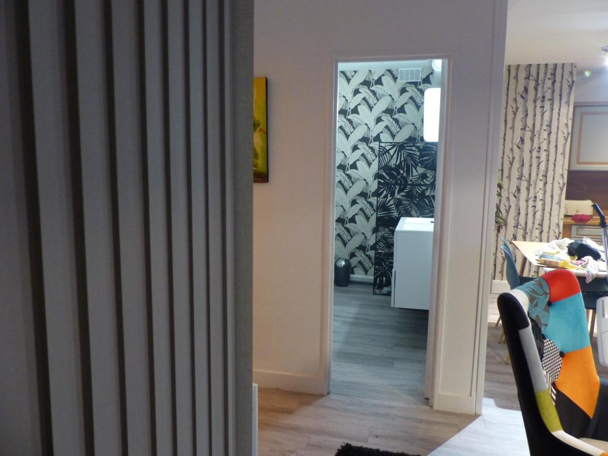 Grand Studio Confort Classe 3 Etoiles Rochefort  Exterior foto