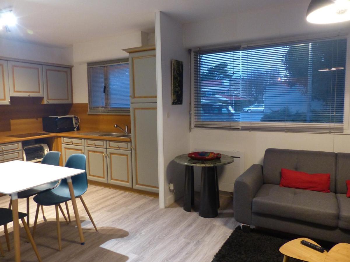 Grand Studio Confort Classe 3 Etoiles Rochefort  Exterior foto