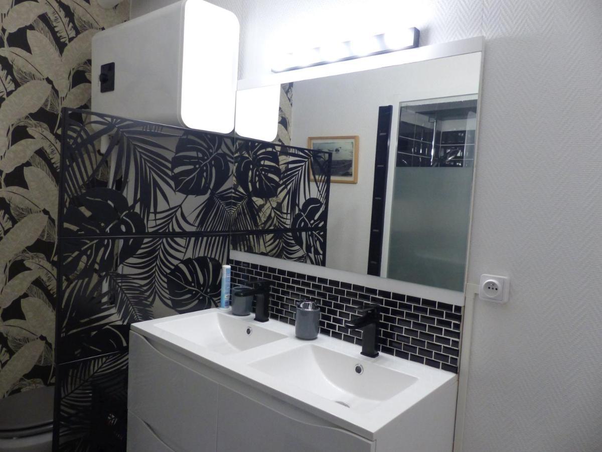 Grand Studio Confort Classe 3 Etoiles Rochefort  Exterior foto